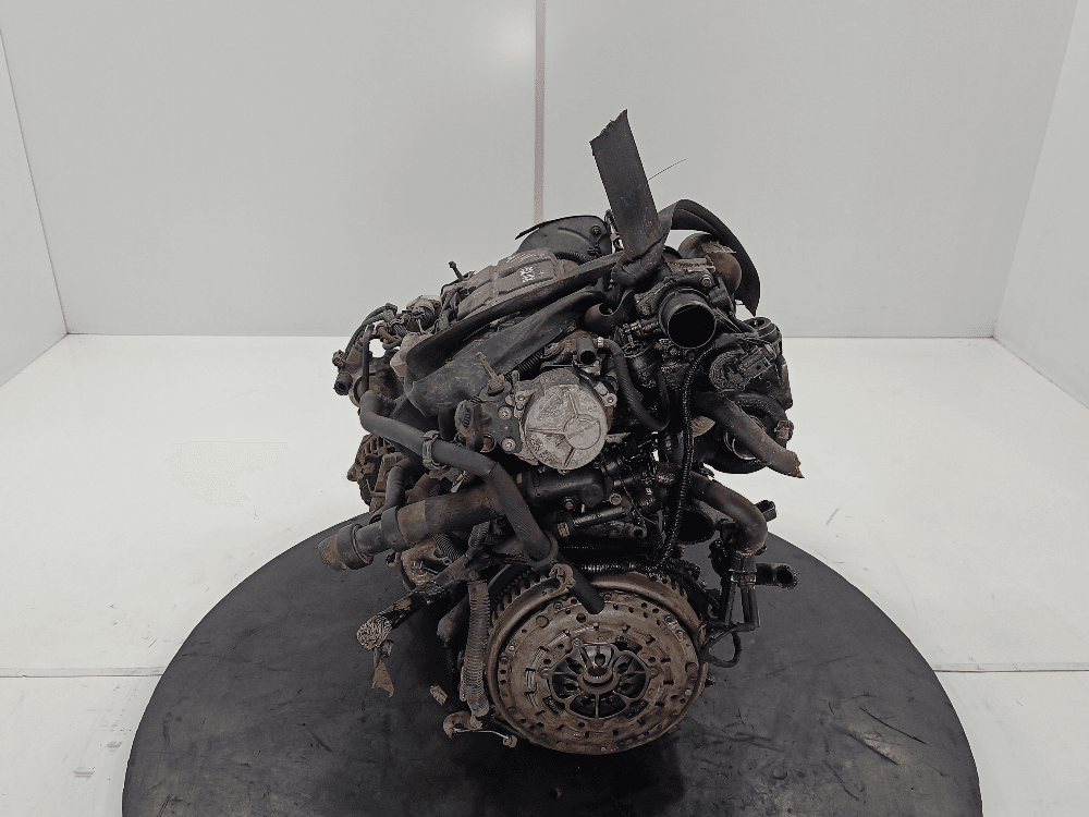 Двигатель к Renault Laguna 2 Рестайлинг (05-08)