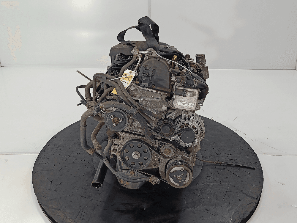 Двигатель к Volkswagen Polo 5 (09-15)