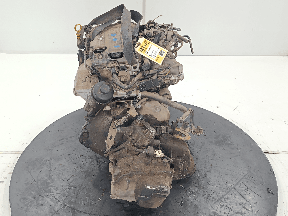 Двигатель к Opel Corsa B (93-00)