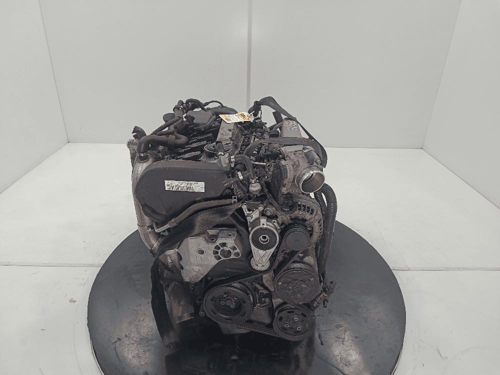 Двигатель к Audi A3 8L Рестайлинг (00-03)