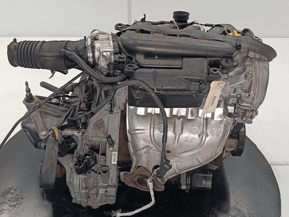 Двигатель к Renault Modus 1 (04-07)