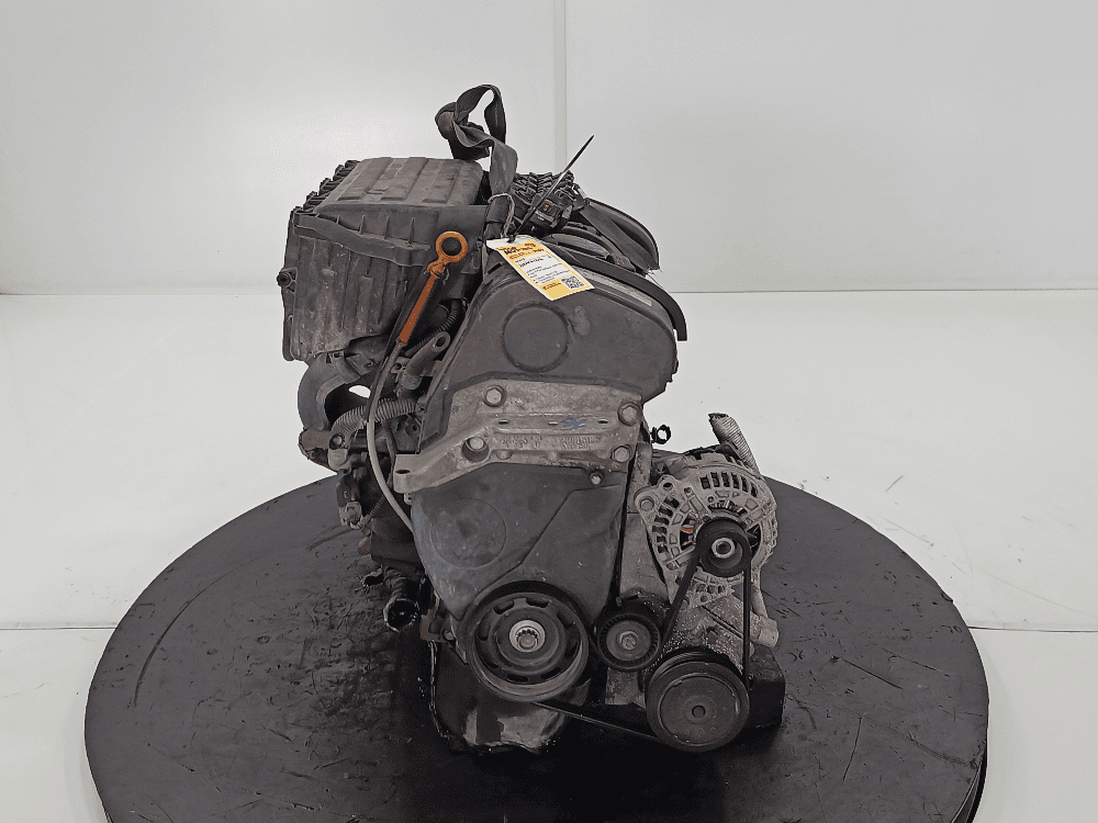 Двигатель к Volkswagen Polo 4 Рестайлинг (05-09)