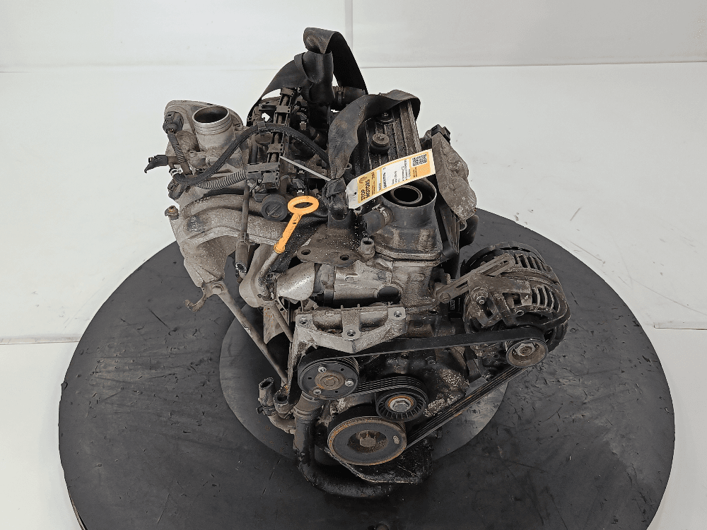 Двигатель к Skoda Fabia 1 (99-04)