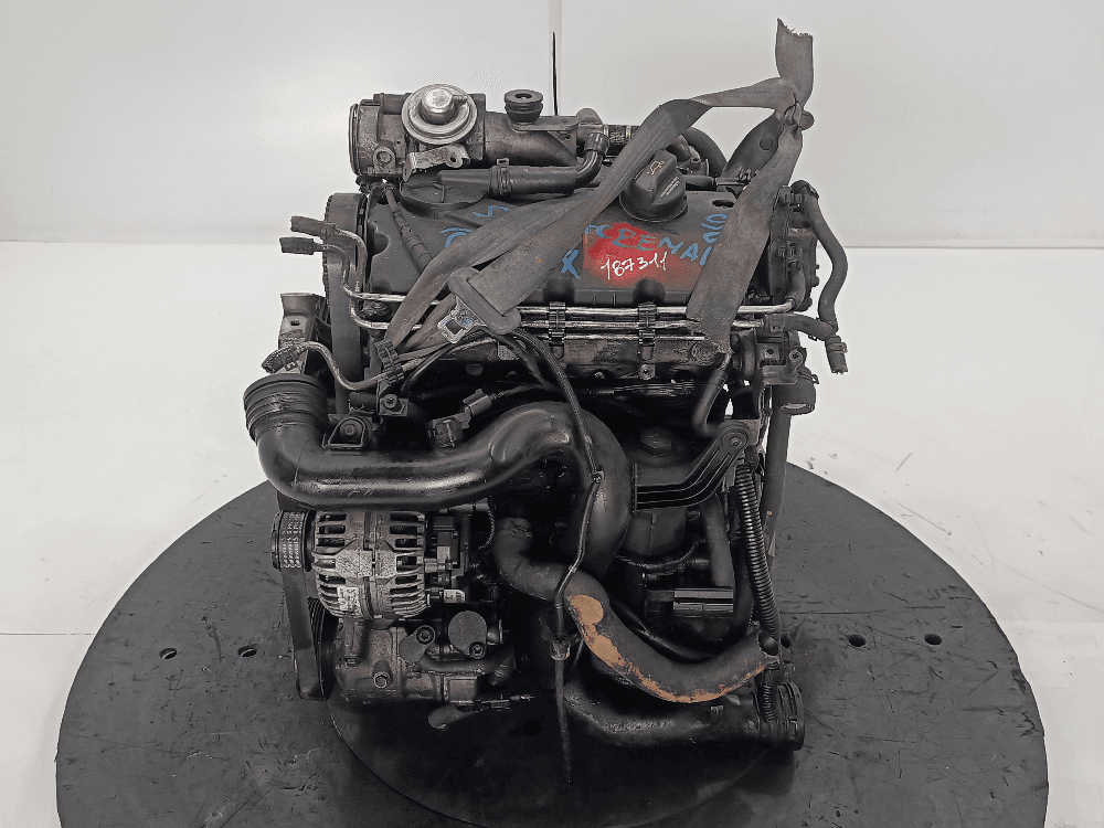 Двигатель к Volkswagen Golf 5 (03-09)