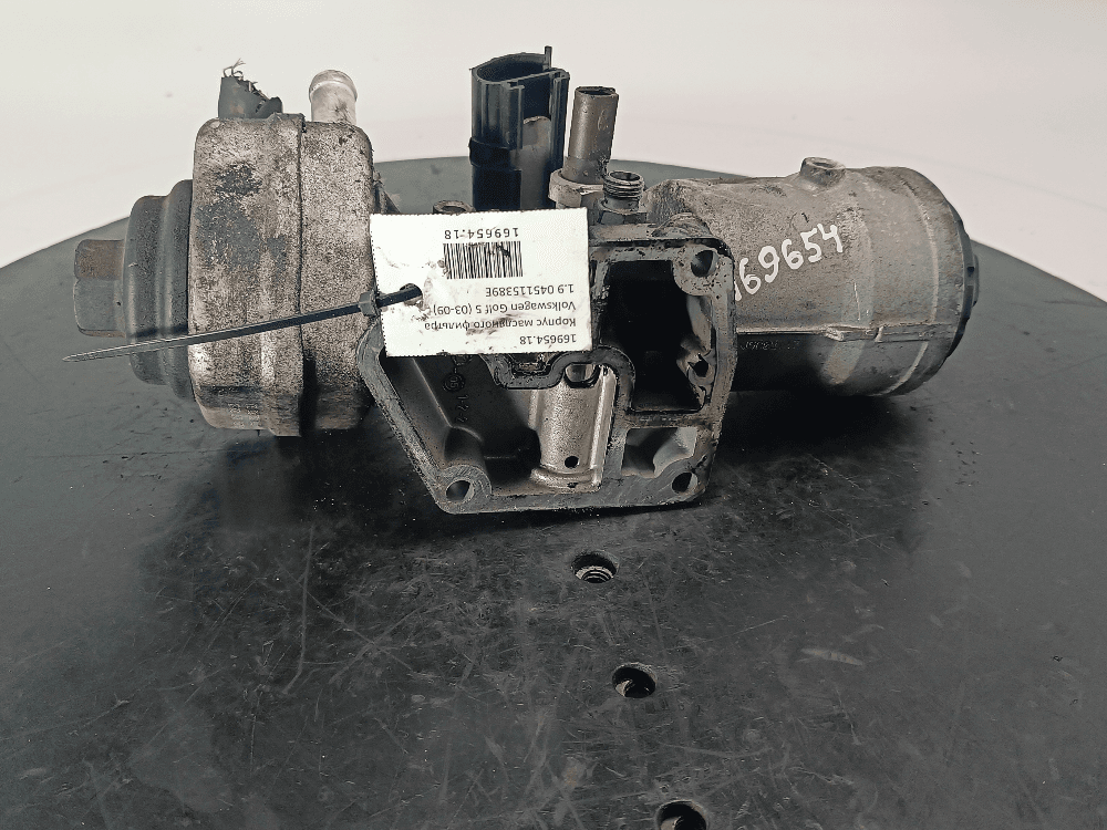 Корпус масляного фильтра к Volkswagen Golf 5 (03-09)