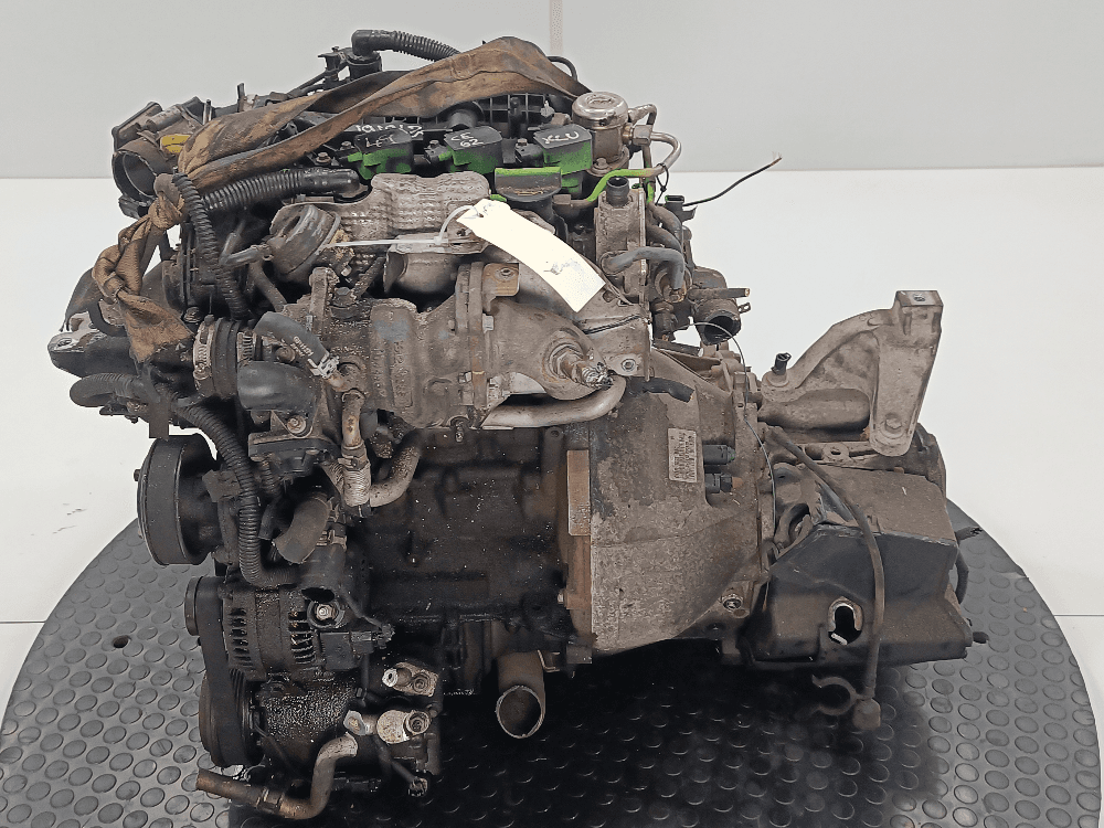 Двигатель к Ford Focus 3 (11-15)