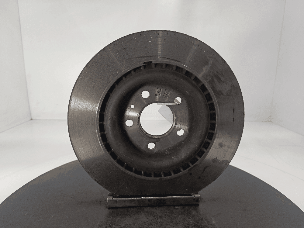 Диск тормозной задний к Volkswagen Touareg 3 (18-24)