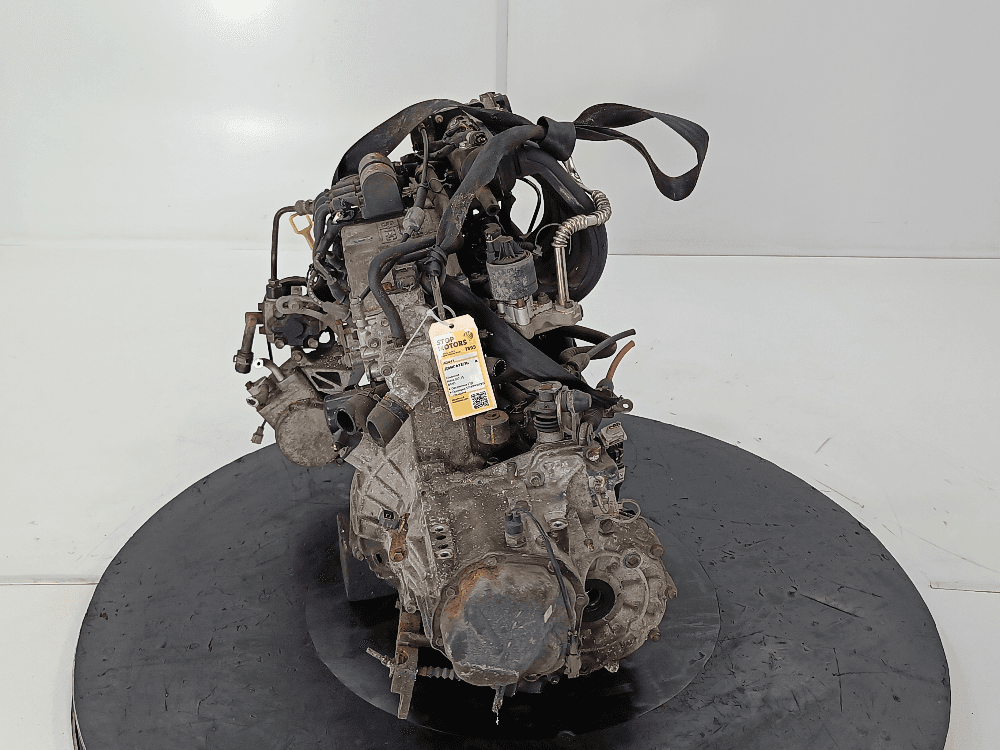 Двигатель к Chevrolet Kalos (02-11)