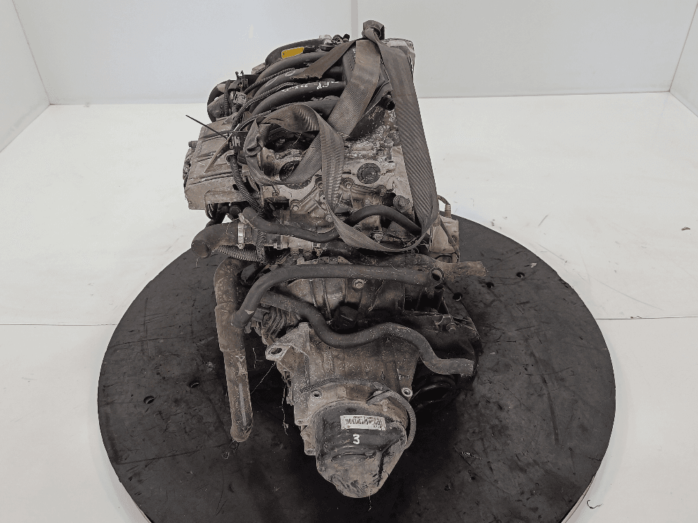 Двигатель к Renault Clio 2 Рестайлинг (01-03)