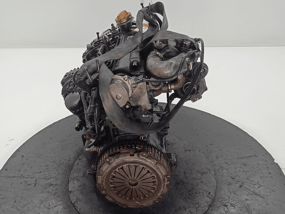 Двигатель к Renault Clio 2 Рестайлинг (01-03)