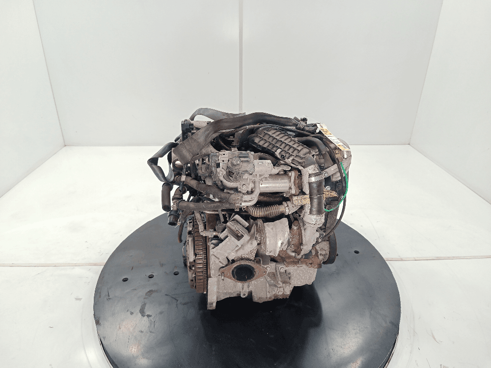 Двигатель к Renault Clio 3 Рестайлинг (09-12)
