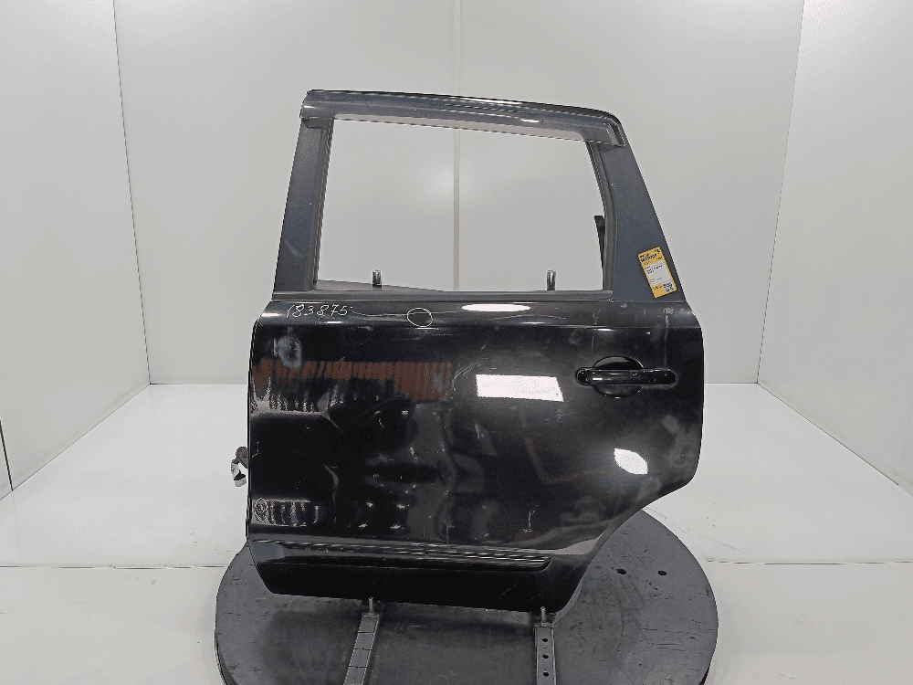 Дверь задняя левая к Nissan Note E11 (05-09)