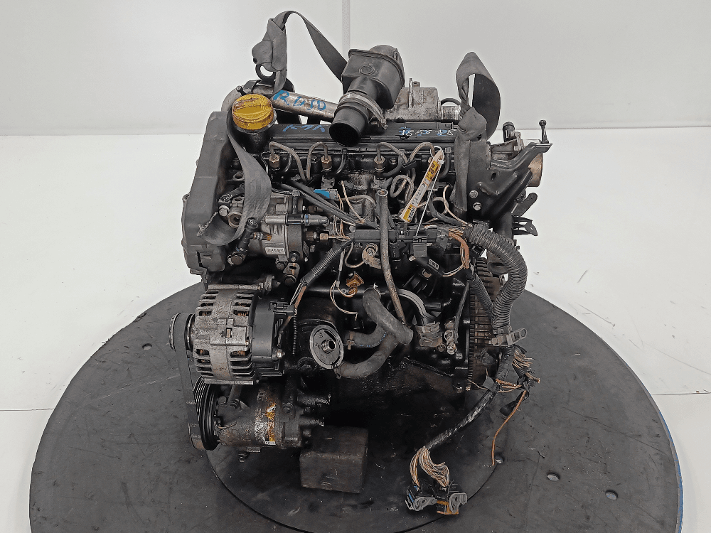 Двигатель к Renault Megane 2 (02-06)