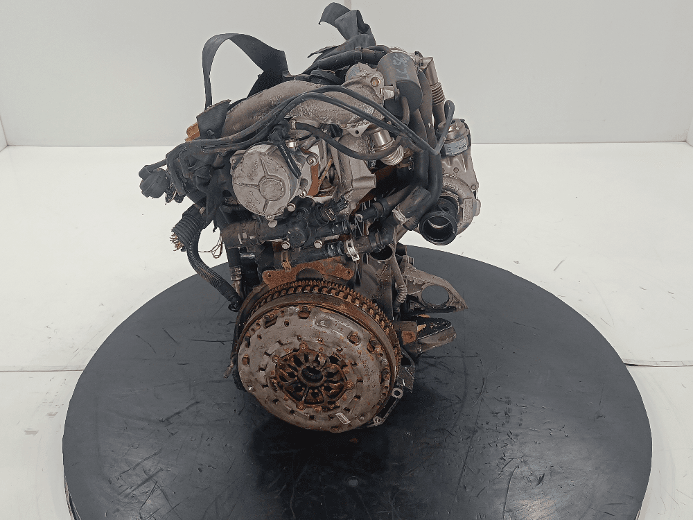 Двигатель к Renault Scenic 2 (03-06)