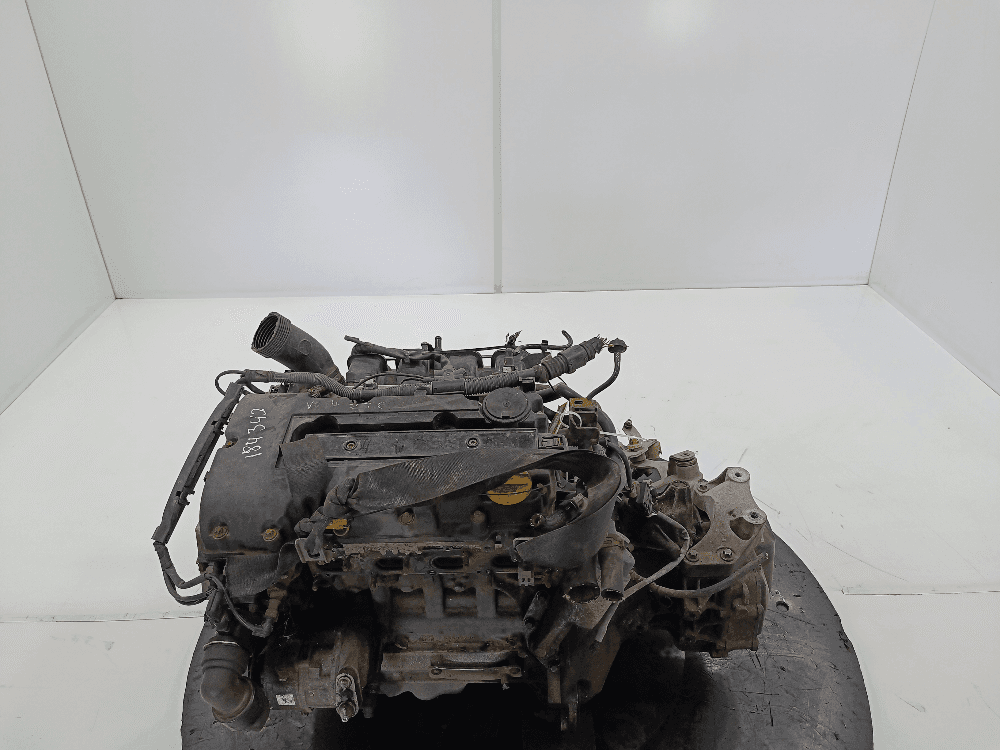 Двигатель к Opel Corsa D (06-11)