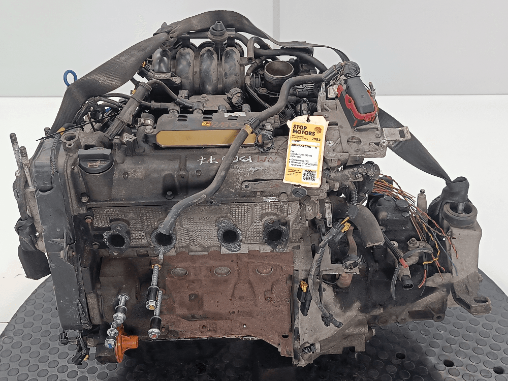 Двигатель к Fiat Grande Punto (05-18)