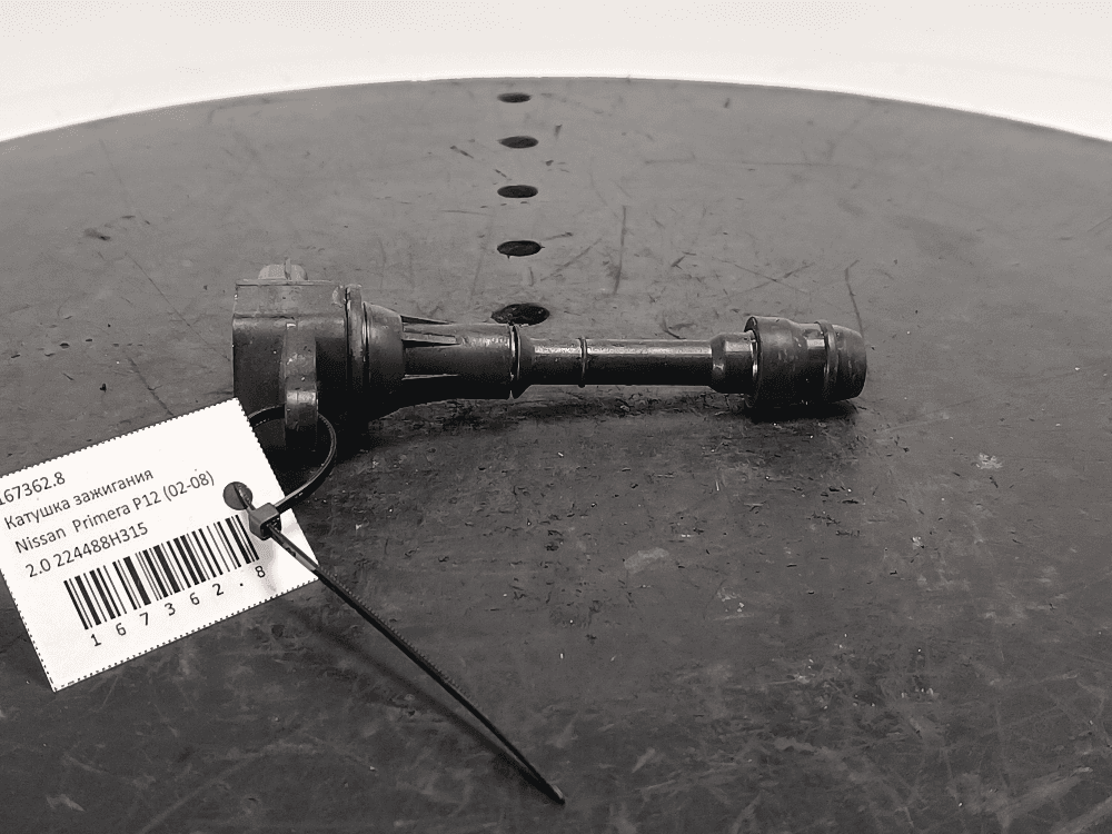 ΠΠ°ΡΡΡΠΊΠ° Π·Π°ΠΆΠΈΠ³Π°Π½ΠΈΡ ΠΊ Nissan Primera P12 (02-08)