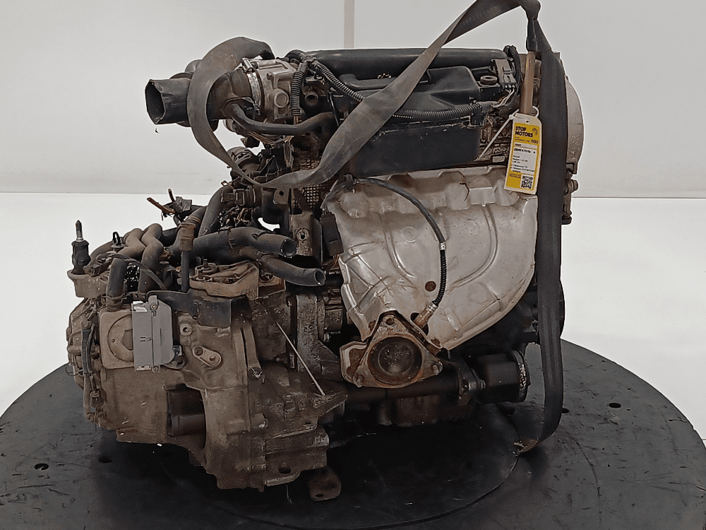 Двигатель к Renault Megane 2 (02-06)