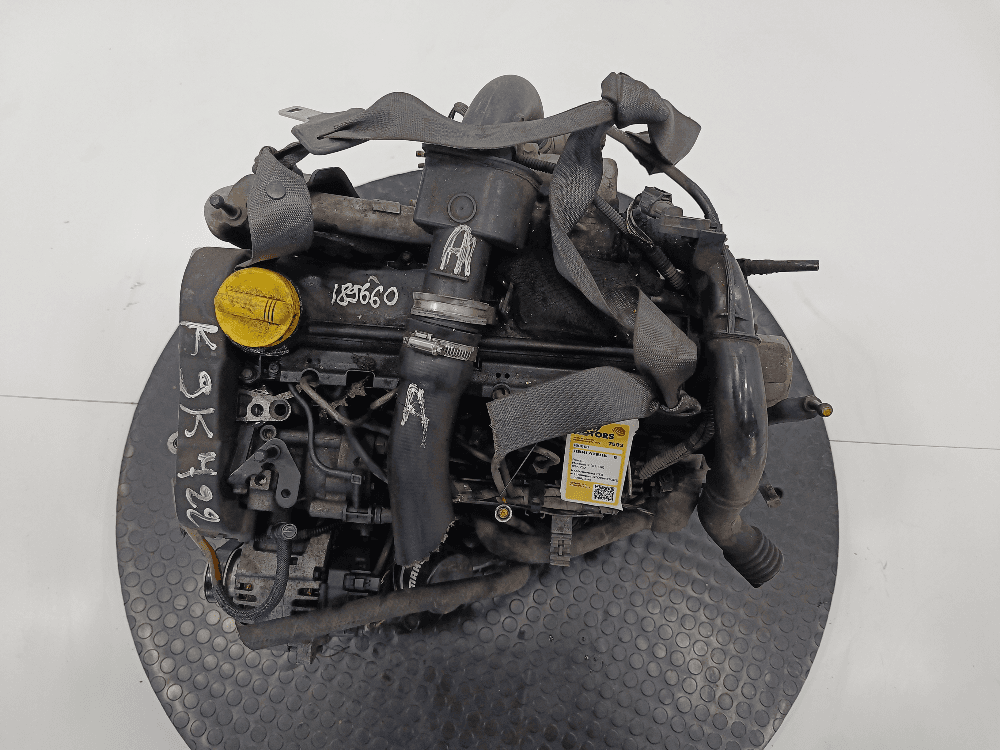 Двигатель к Renault Megane 2 (02-06)