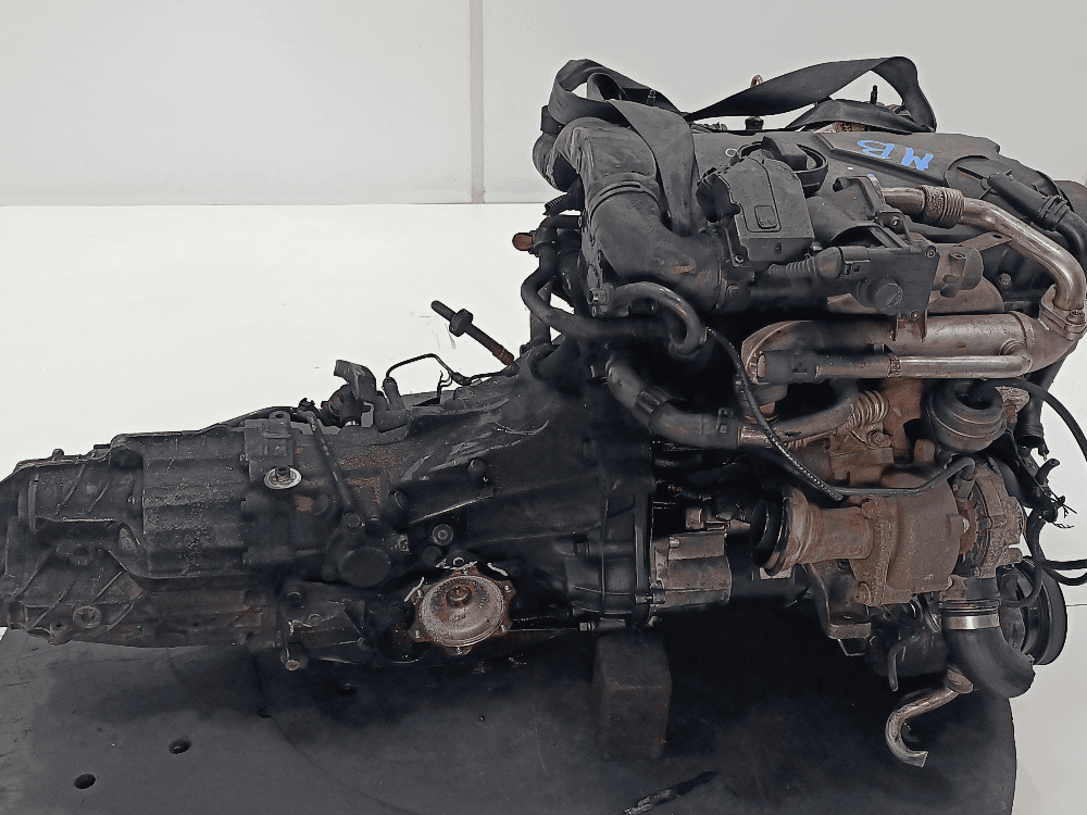 Двигатель к Volkswagen Passat B5+ Рестайлинг (00-05)