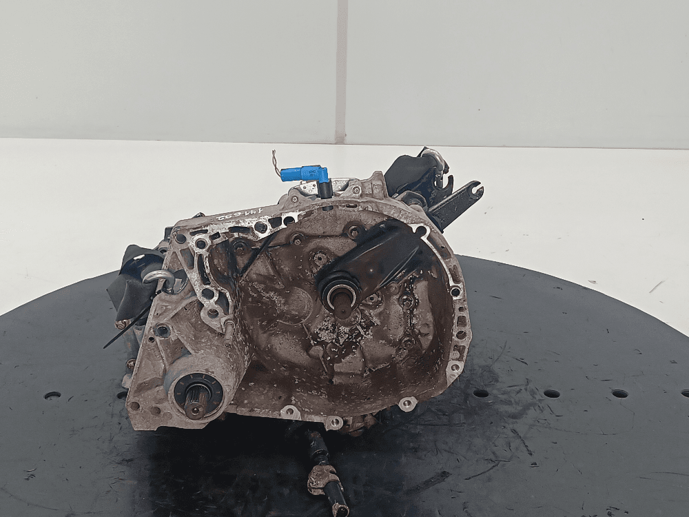 КПП механическая (МКПП) к Renault Megane 1 Рестайлинг (99-03)