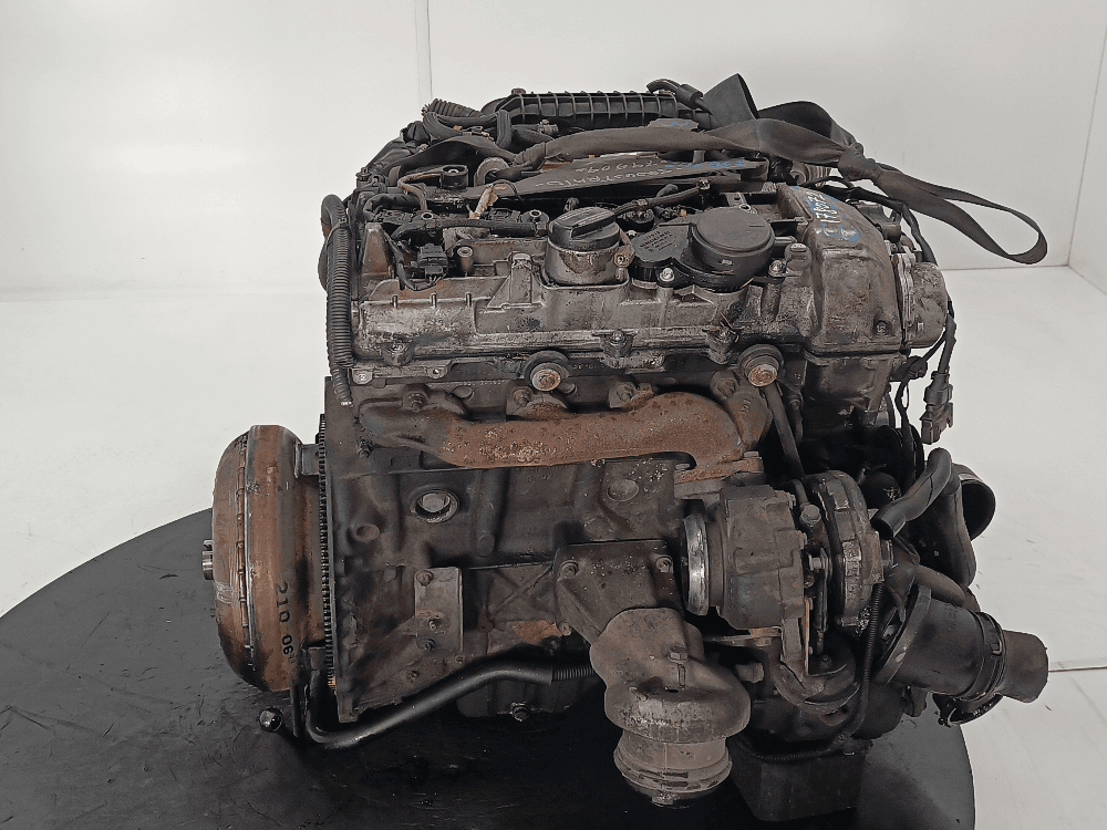 Двигатель к Mercedes C Class W203/S203/CL203 (00-04)