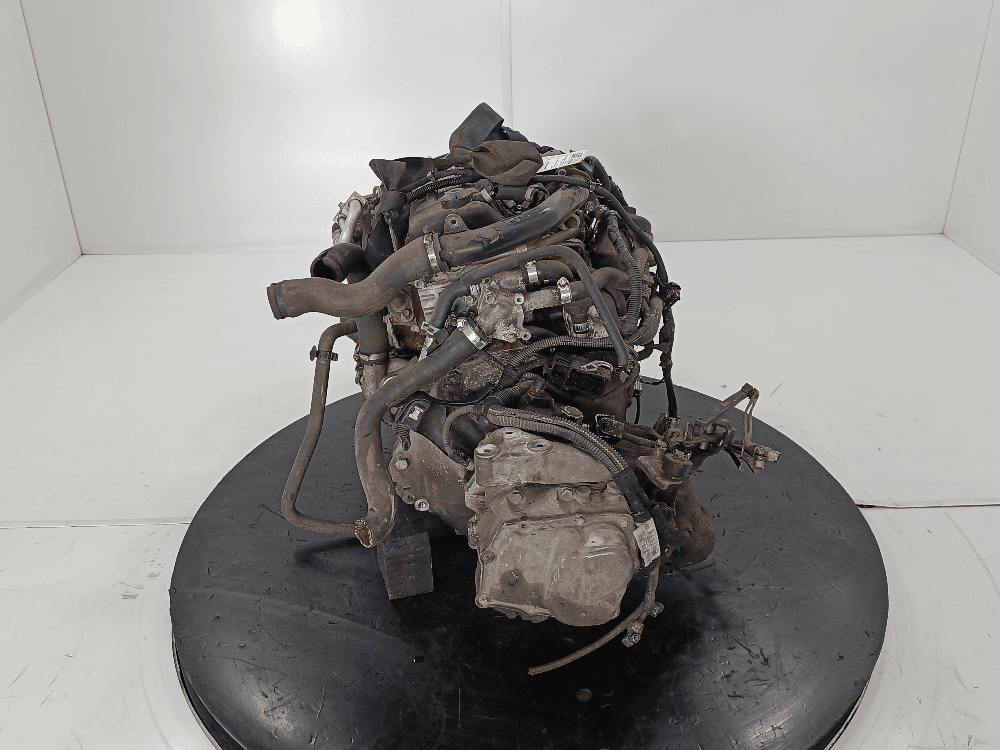 Двигатель к Opel Corsa C Рестайлинг (03-06)