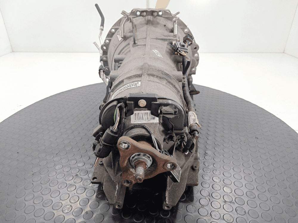 КПП автоматическая (АКПП) к Jaguar XF 1 Рестайлинг (11-16)