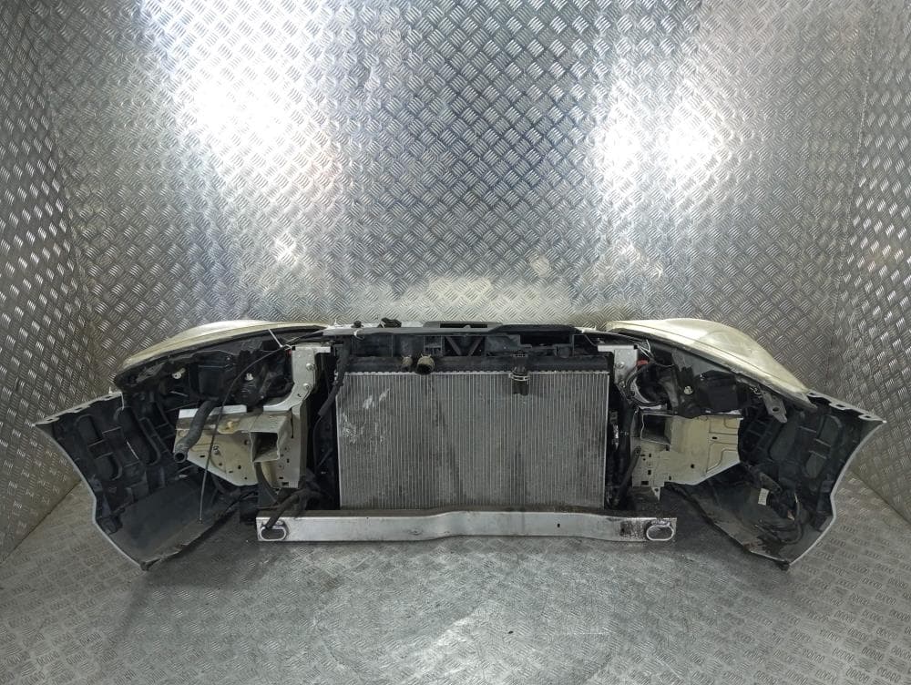 Передняя часть (ноускат) в сборе к Peugeot 407 (04-11)