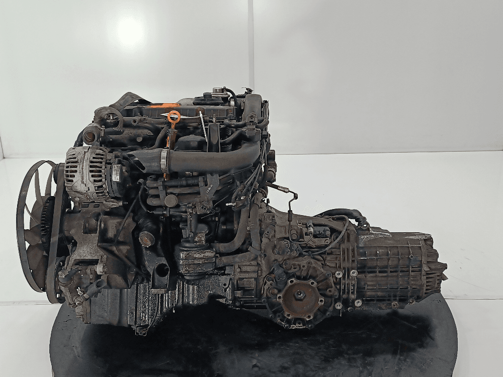 Двигатель к Volkswagen Passat B5+ Рестайлинг (00-05)