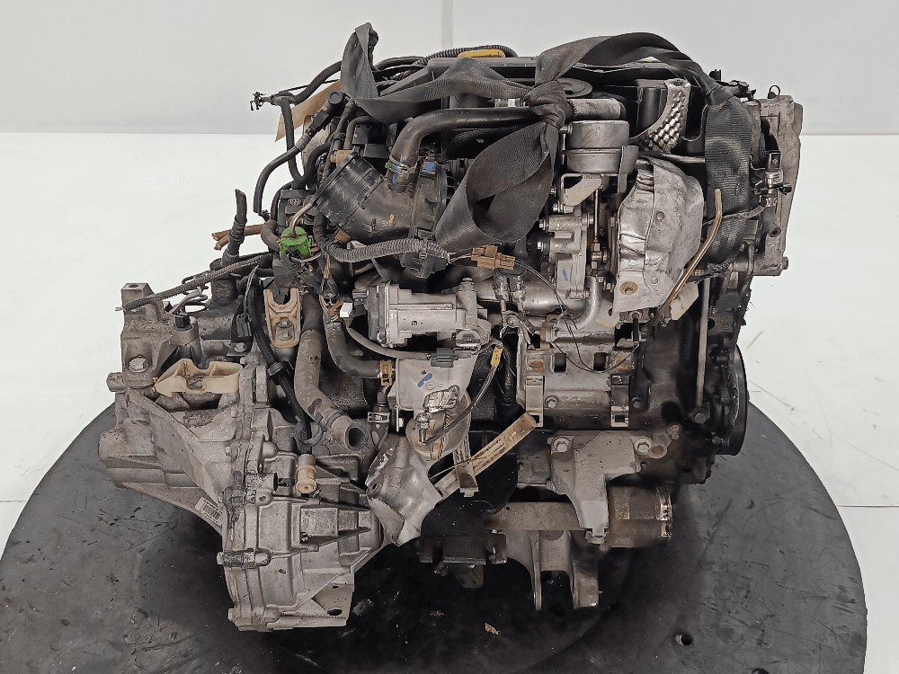 Двигатель к Renault Megane 3 2-й Рестайлинг (14-16)