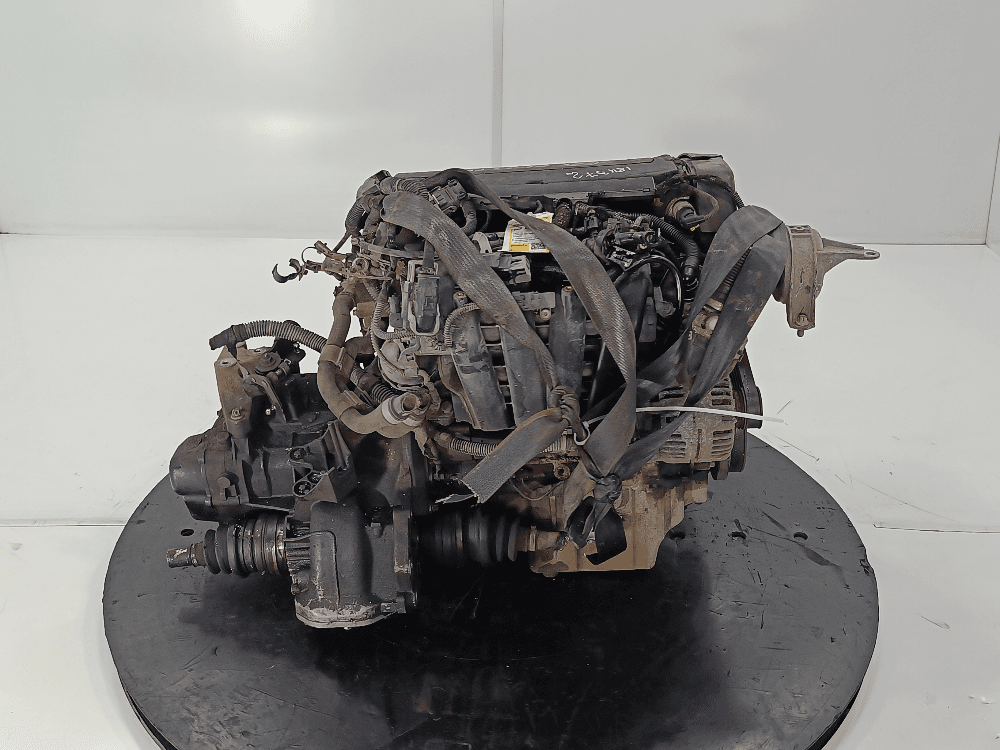 Двигатель к Opel Zafira B Рестайлинг (08-12)