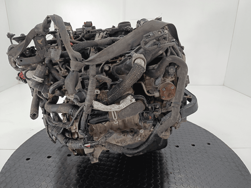 Двигатель к Ford Fiesta 6 (08-13)