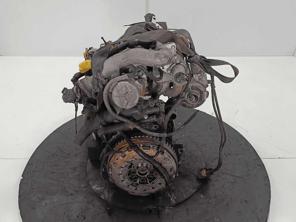 Двигатель к Renault Megane 2 (02-06)