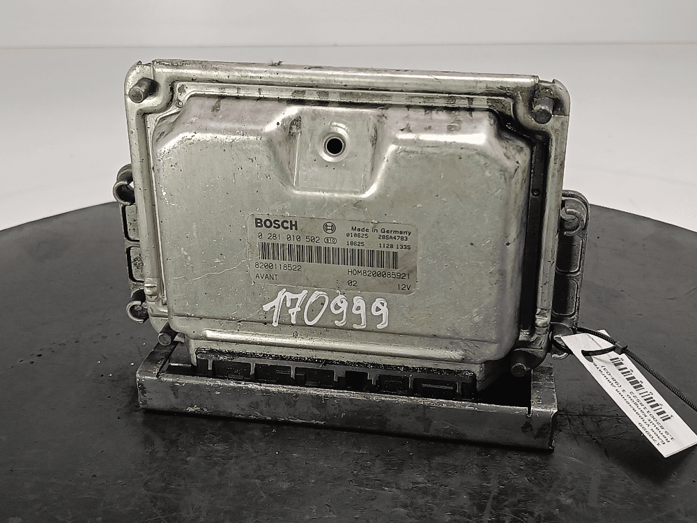 Блок управления двигателем к Renault Kangoo 1 (98-03)