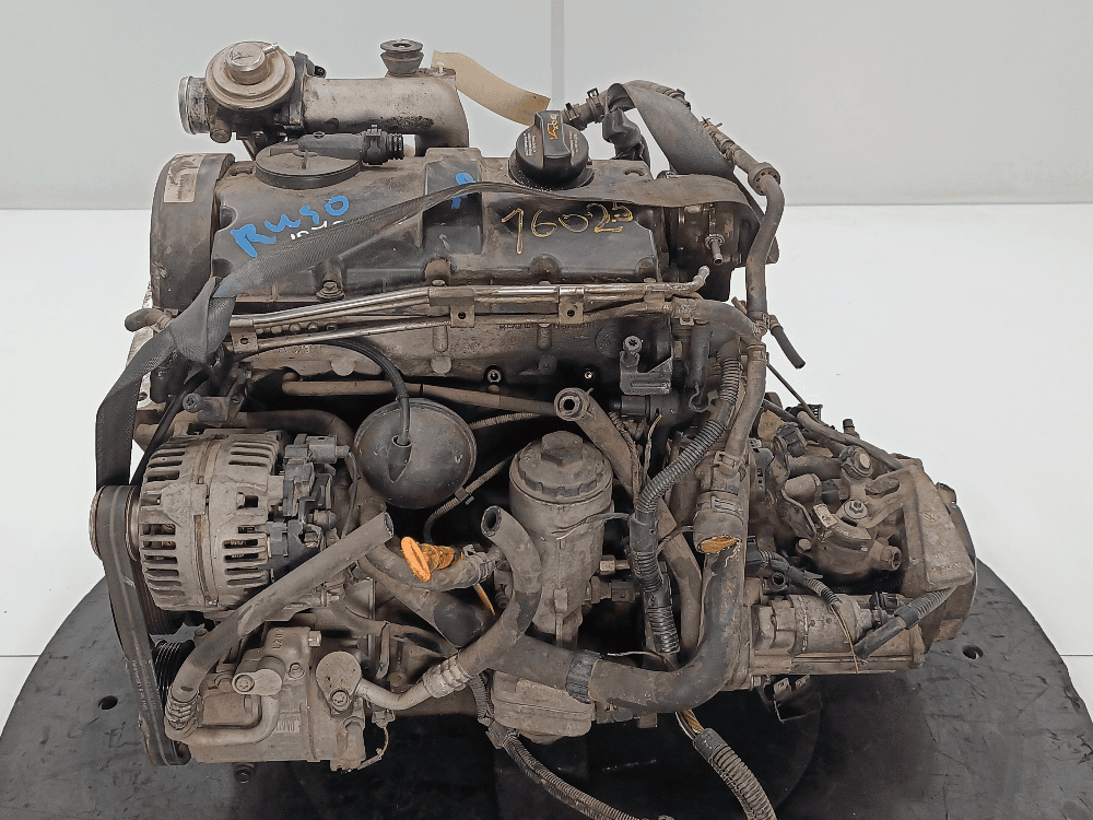 Двигатель к Volkswagen Polo 4 (01-05)