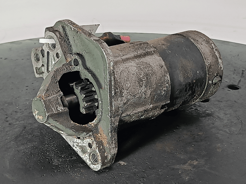 Стартер к Renault Megane 2 (02-06)