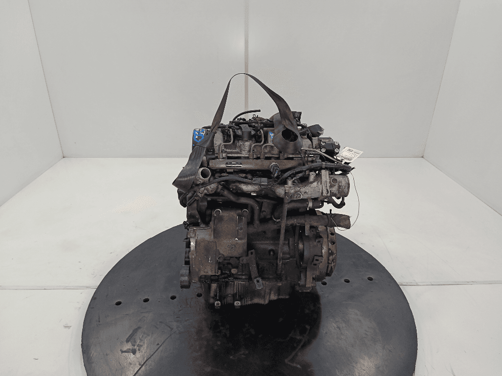 Двигатель к Hyundai Getz 1 (02-05)