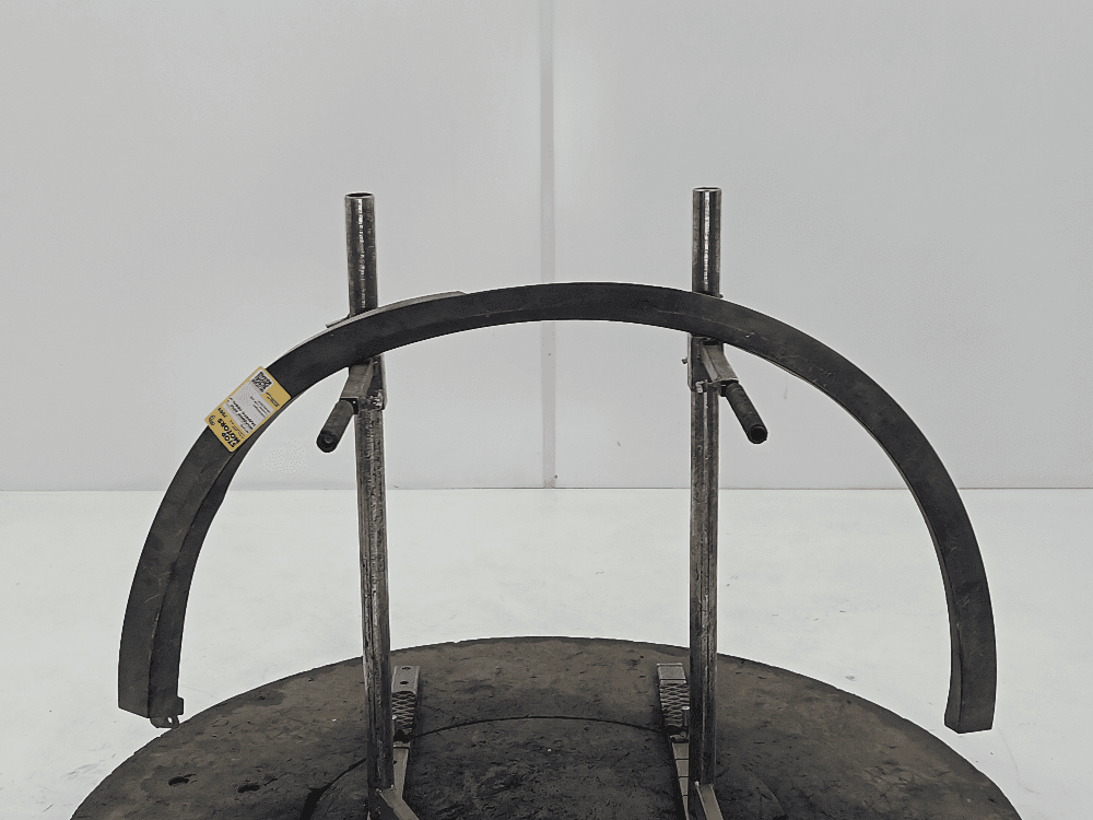 Молдинг крыла заднего левого к Volkswagen Touareg 3 (18-24)