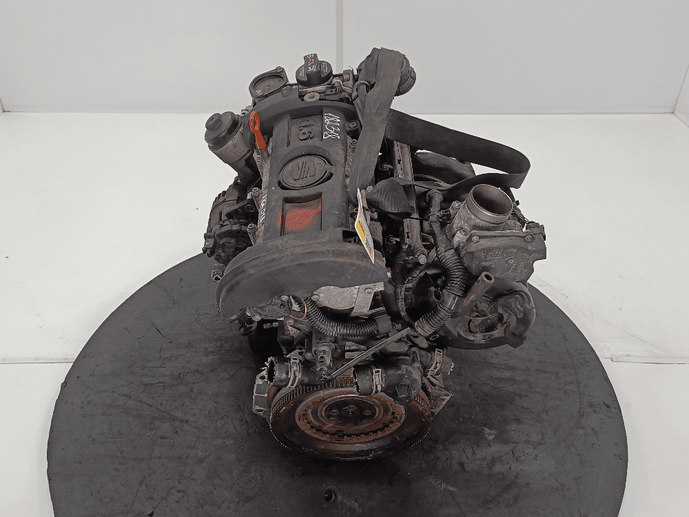 Двигатель к Volkswagen Polo 4 Рестайлинг (05-09)