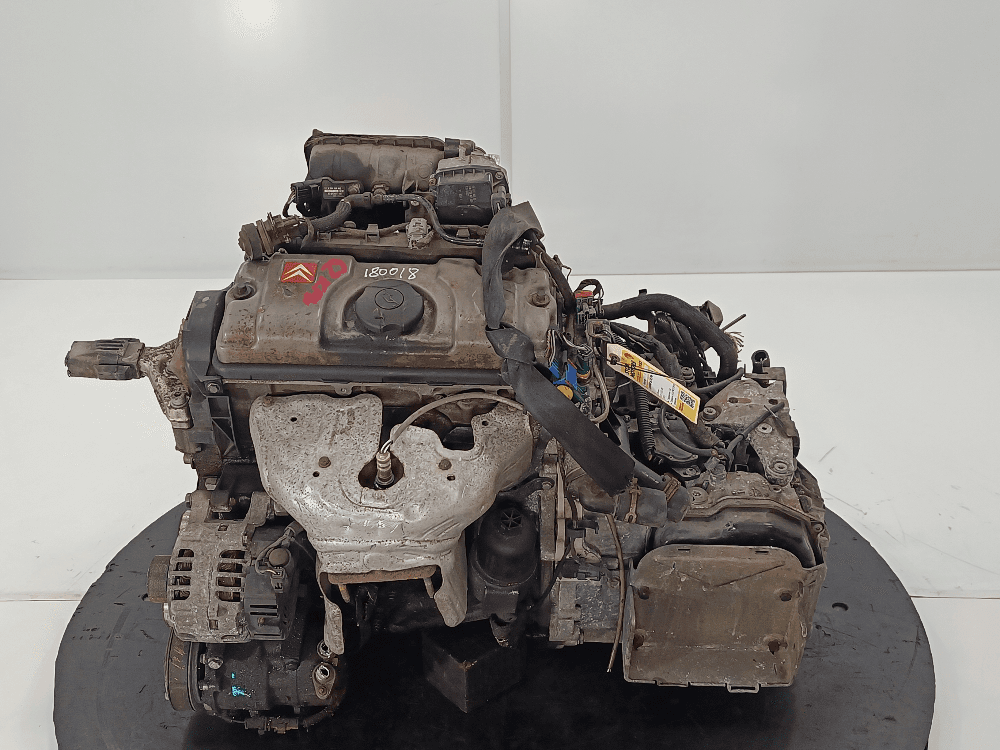 Двигатель к Citroen C3 1 (02-06)