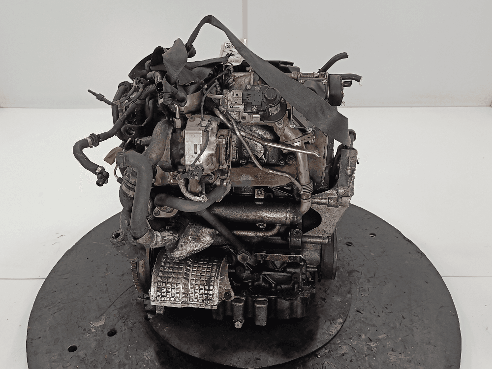 Двигатель к Volkswagen Passat B6 (05-10)