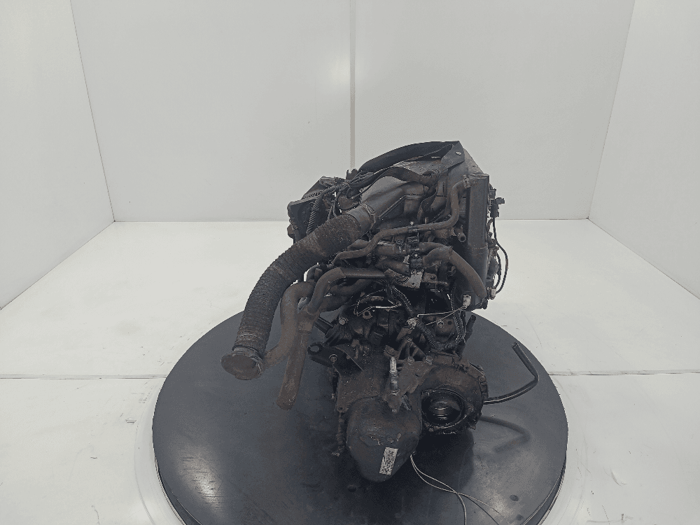 Двигатель к Renault Clio 2 Рестайлинг (01-03)