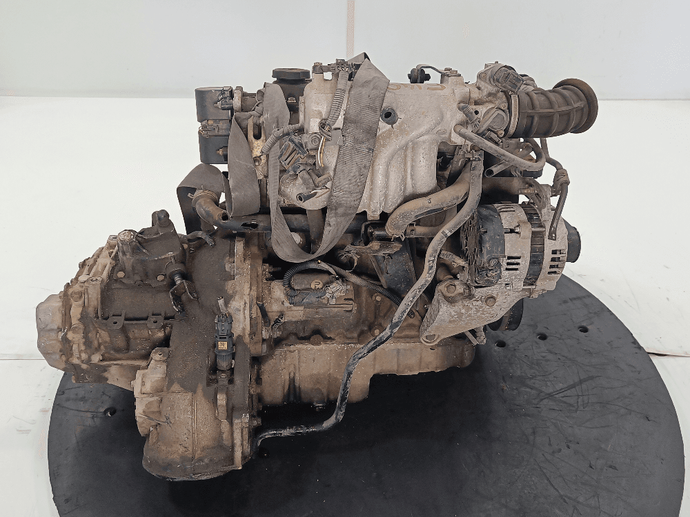 Двигатель к Daewoo Kalos (02-07)