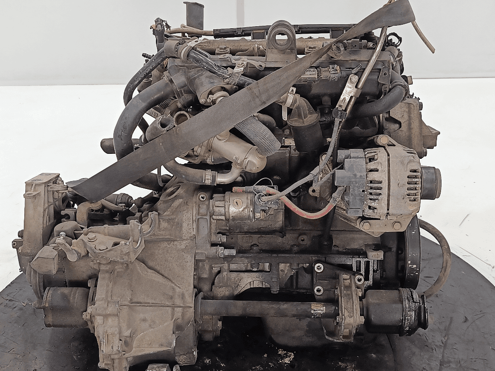 Двигатель к Fiat Grande Punto (05-18)