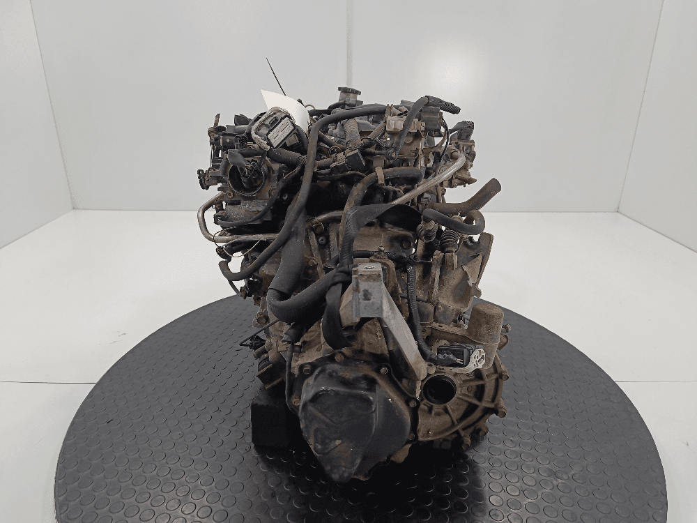 Двигатель к Mazda 3 BK Рестайлинг (06-09)