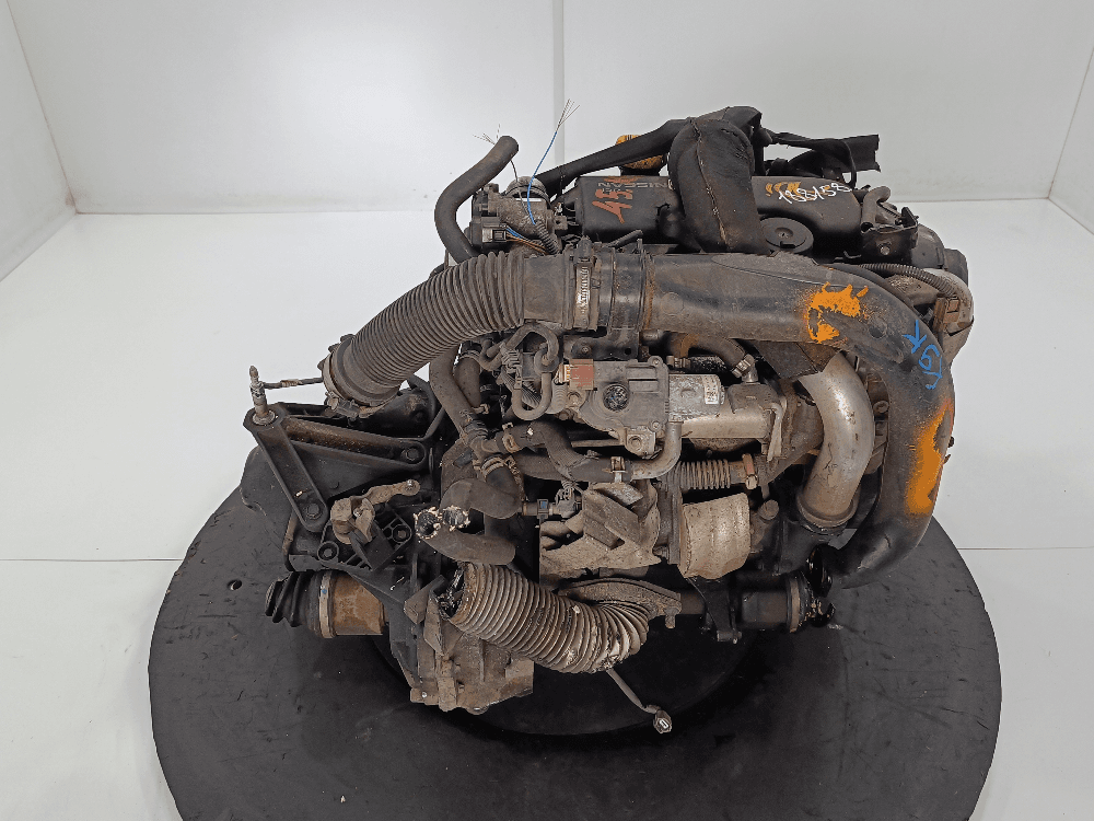 Двигатель к Nissan Note E11 Рестайлинг (09-14)