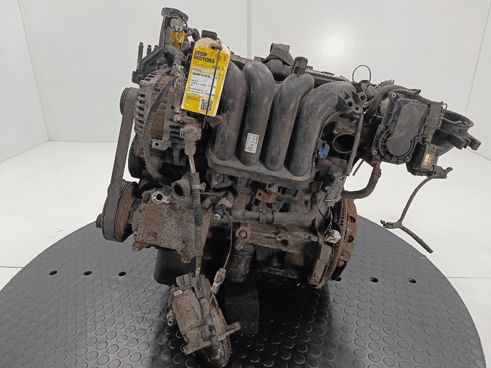 Двигатель к Mazda 3 BK Рестайлинг (06-09)