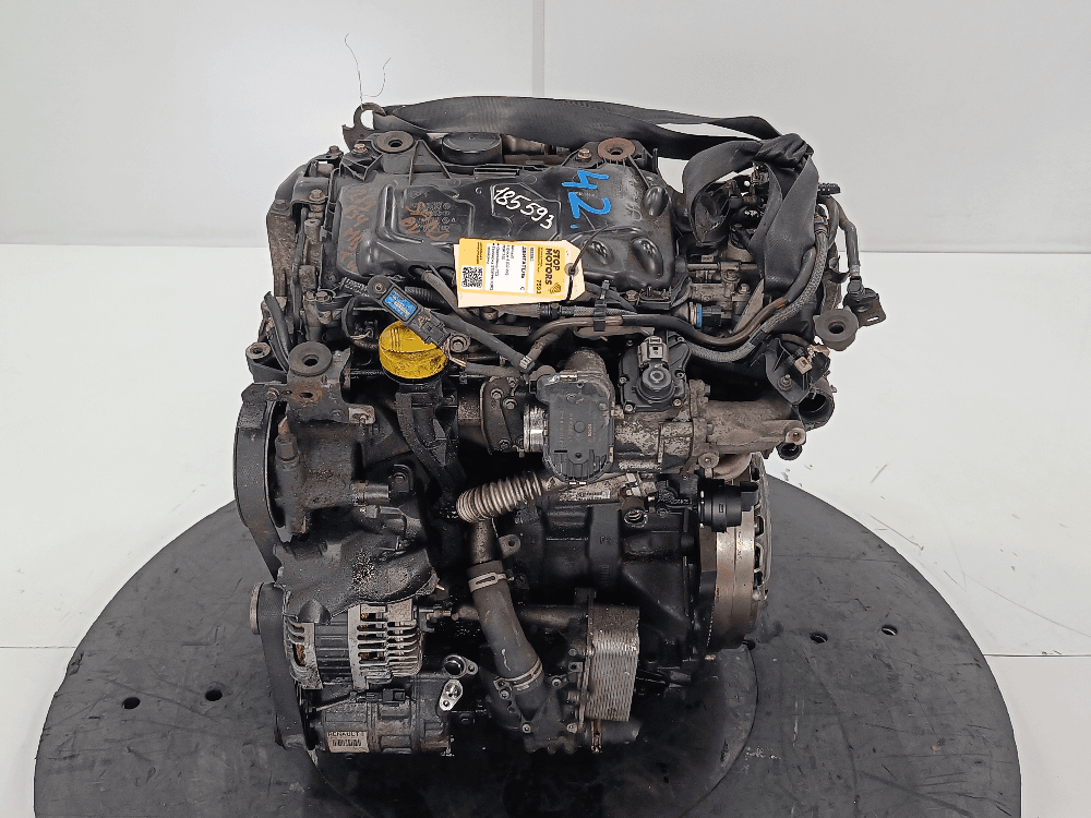 Двигатель к Renault Espace 4 (02-06)