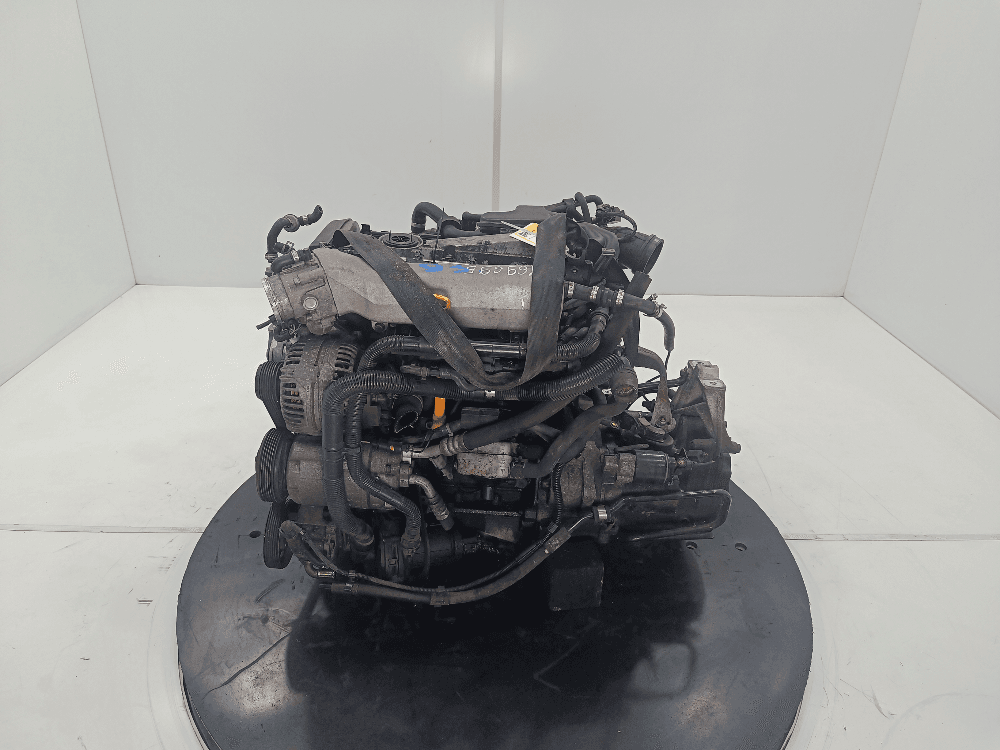 Двигатель к Audi A3 8L Рестайлинг (00-03)